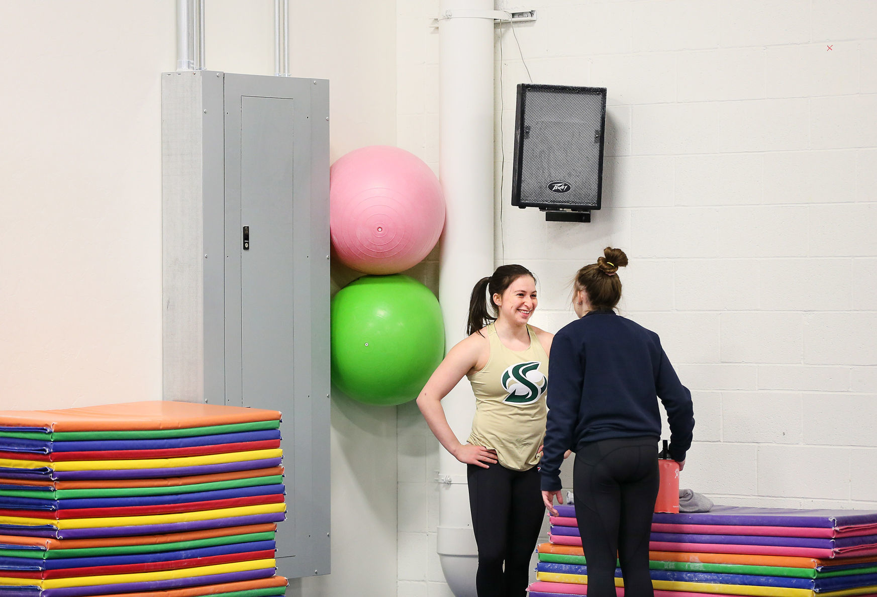 Alexis and Kiersten Belkoff
